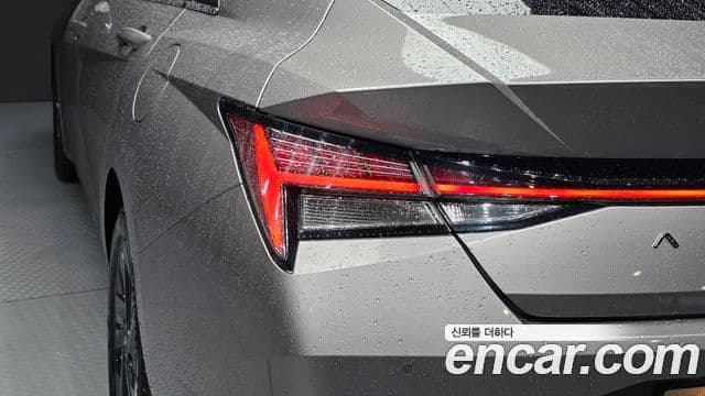 Hyundai The New Avante Hybrid 2020 — Şəkil 16/33