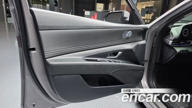 Hyundai The New Avante Hybrid 2020 — Şəkil 30/33