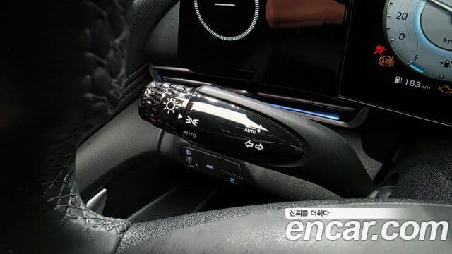Hyundai The New Avante Hybrid 2020 — Şəkil 13/33