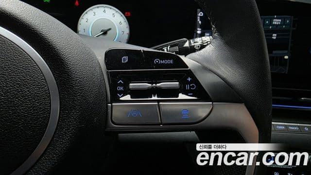 Hyundai The New Avante Hybrid 2020 — Şəkil 2/33