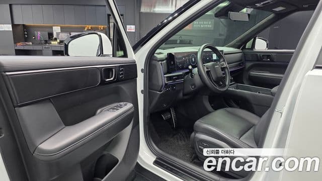 Hyundai Santa Fe 2024 — ფოტო 10/20