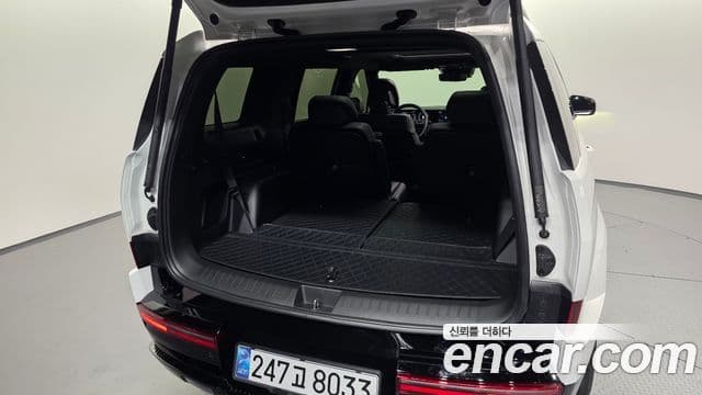 Hyundai Santa Fe 2024 — Photo 26/36