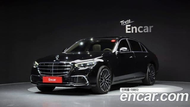 Mercedes-Benz S-Class 2025 — Şəkil 20/20