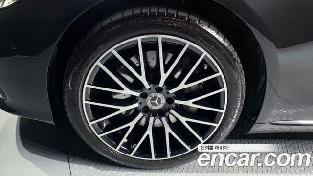 Mercedes-Benz S-Class 2025 — Şəkil 4/20