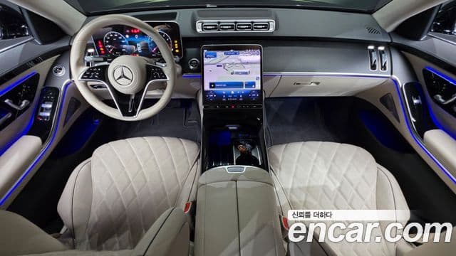 Mercedes-Benz S-Class 2025 — Şəkil 9/20