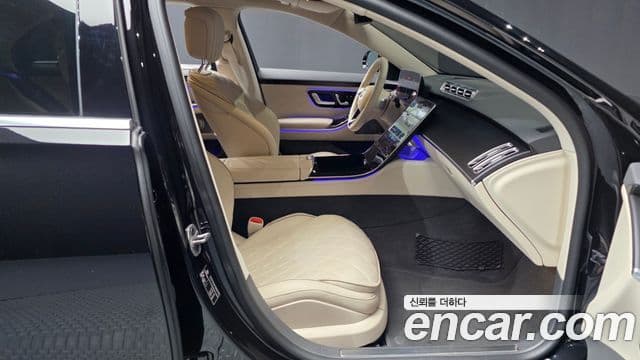 Mercedes-Benz S-Class 2025 — Şəkil 10/20
