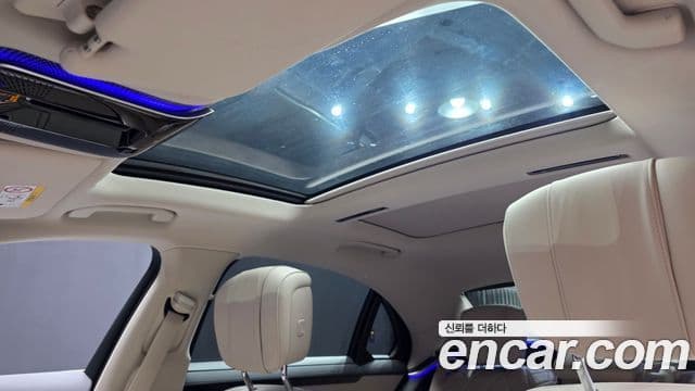 Mercedes-Benz S-Class 2025 — Şəkil 17/20