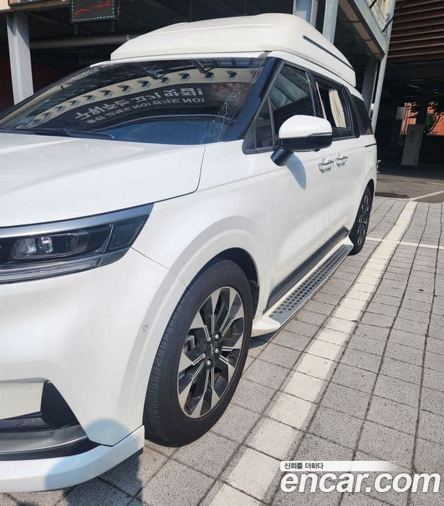 Kia Carnival 2021 — Şəkil 1/20