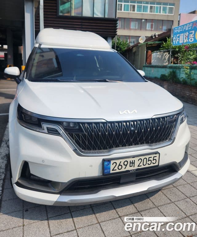 Kia Carnival 2021 — Şəkil 3/20