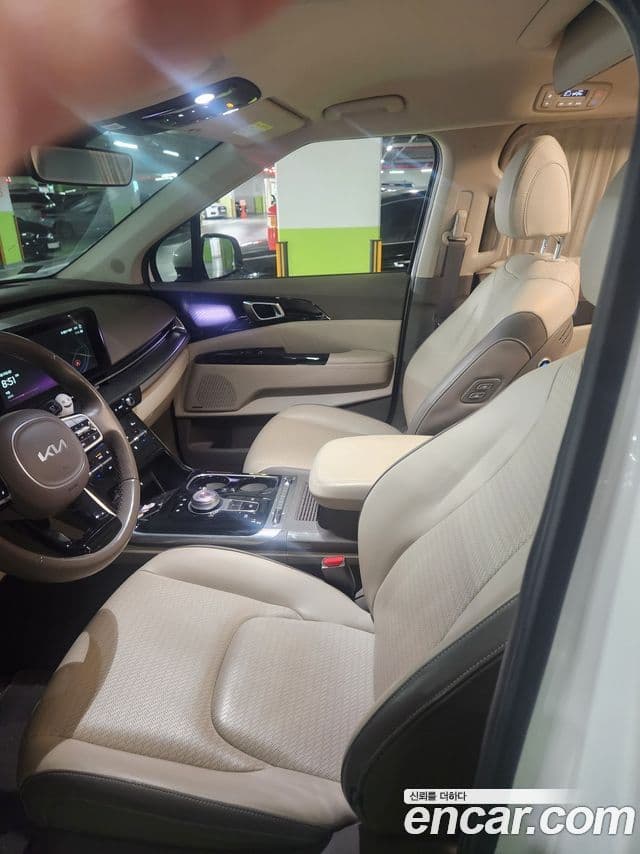 Kia Carnival 2021 — Şəkil 15/20