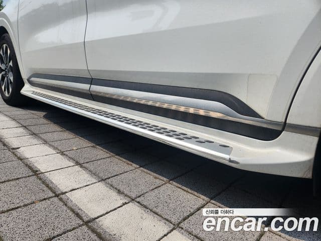 Kia Carnival 2021 — Şəkil 20/20