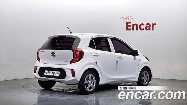 Kia All New Morning 2018 — Şəkil 6/20