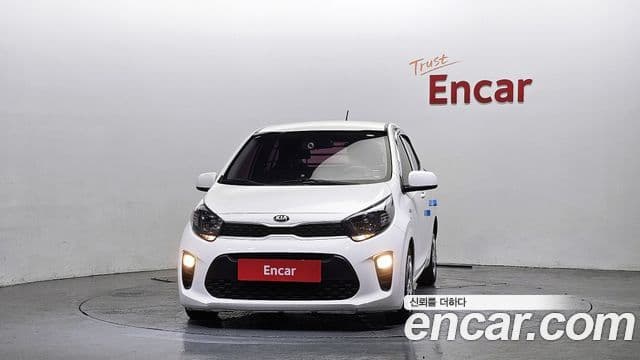 Kia All New Morning 2018 — Şəkil 2/20