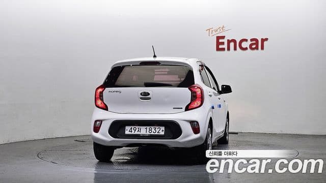 Kia All New Morning 2018 — Şəkil 14/20
