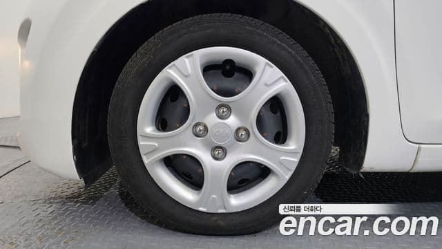 Kia All New Morning 2018 — Şəkil 20/20