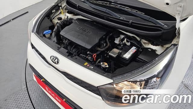 Kia All New Morning 2018 — Şəkil 9/20