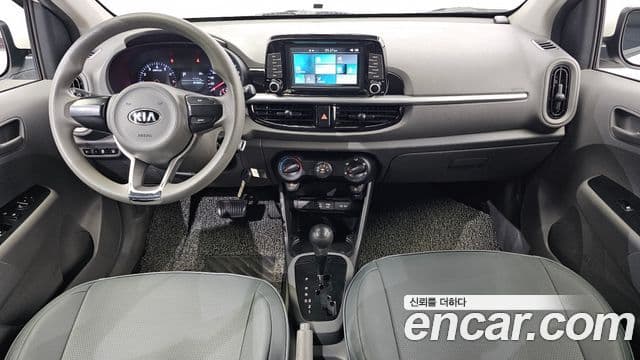 Kia All New Morning 2018 — Şəkil 1/20