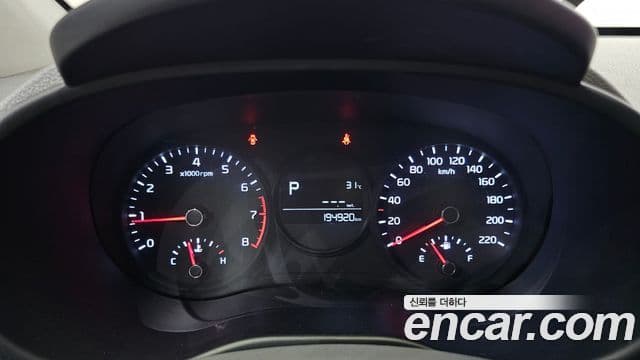 Kia All New Morning 2018 — Şəkil 16/20