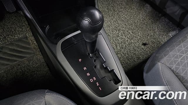 Kia All New Morning 2018 — Şəkil 8/20