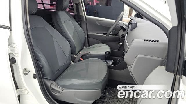 Kia All New Morning 2018 — Şəkil 7/20