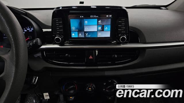 Kia All New Morning 2018 — Şəkil 11/20
