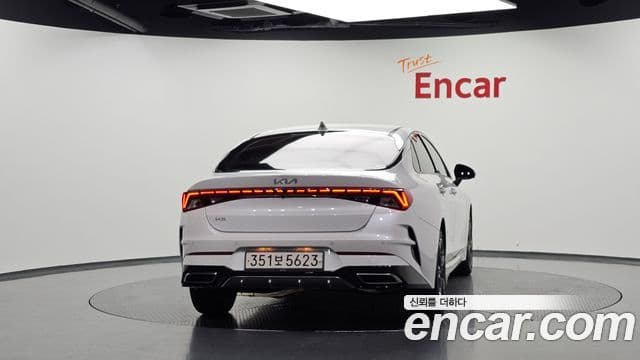 Kia K5 2022 — Şəkil 4/20