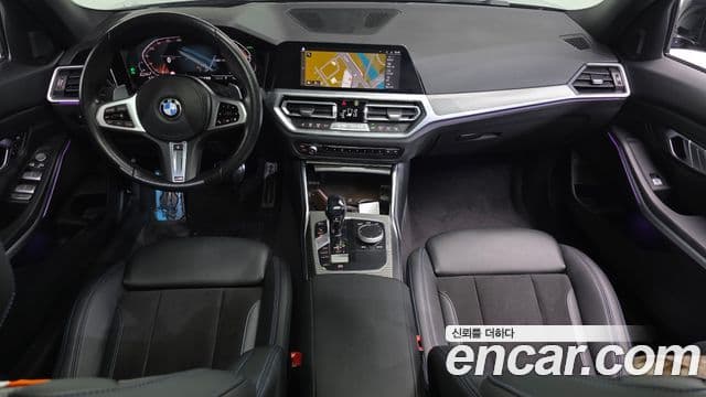 BMW 3 Series 2021 — фото 7 из 20