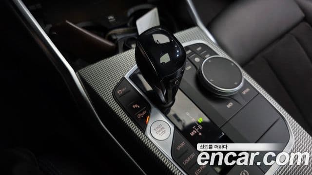 BMW 3 Series 2021 — фото 9 из 20