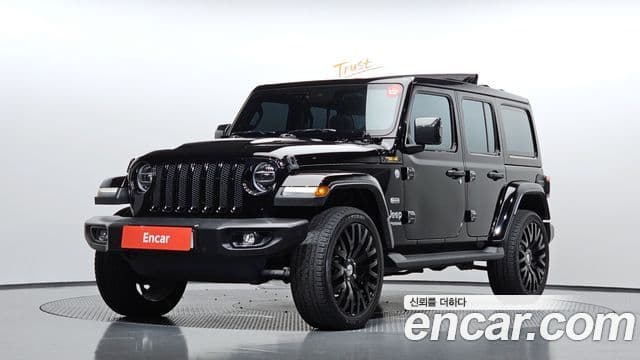 Jeep Wrangler 2021 — Şəkil 1/20