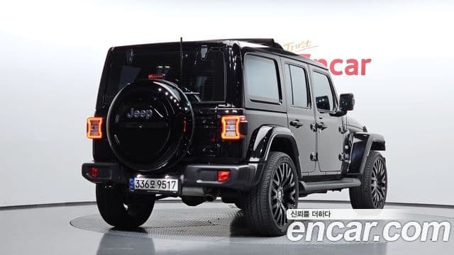Jeep Wrangler 2021 — Şəkil 2/20