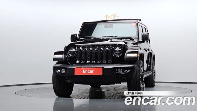 Jeep Wrangler 2021 — Şəkil 3/20
