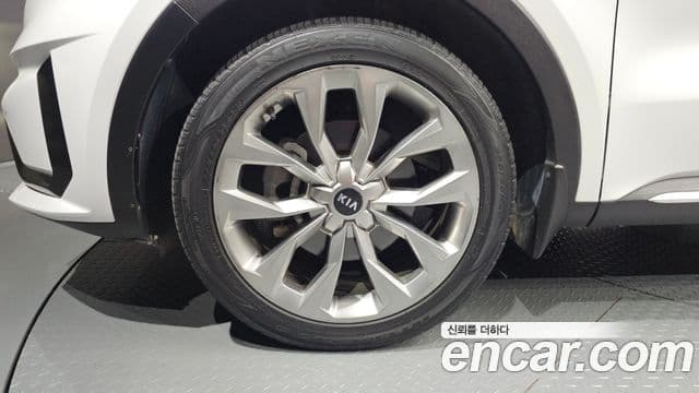 Kia Sorento 2020 — фото 5 из 20