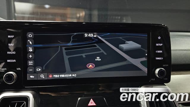 Kia Sorento 2020 — фото 14 из 20