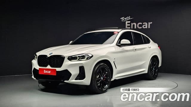 BMW X4 2025 — Şəkil 1/20