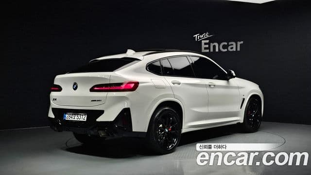 BMW X4 2025 — Şəkil 2/20