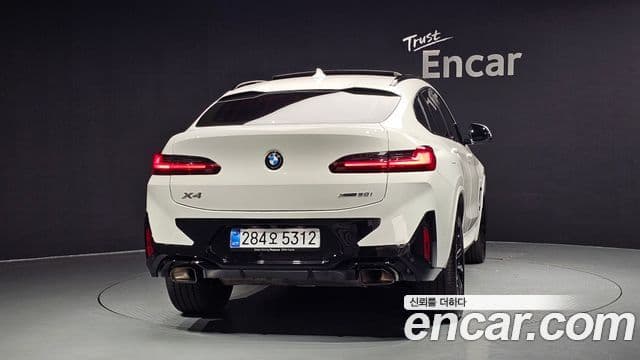 BMW X4 2025 — Şəkil 4/20