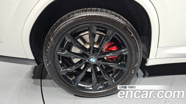 BMW X4 2025 — Şəkil 5/20