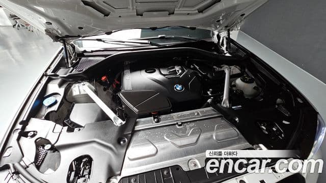 BMW X4 2025 — Şəkil 6/20