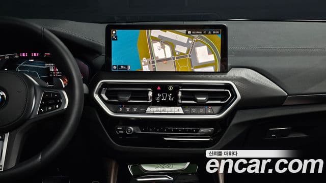 BMW X4 2025 — Şəkil 15/20