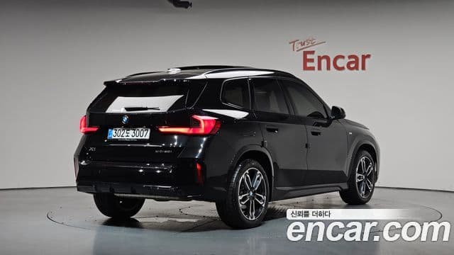 BMW X1 2025 — ფოტო 2/20