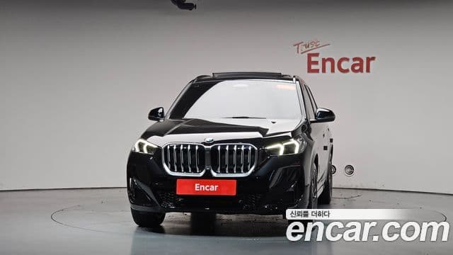BMW X1 2025 — ფოტო 3/20
