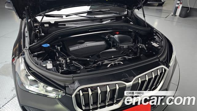 BMW X1 2025 — ფოტო 6/20