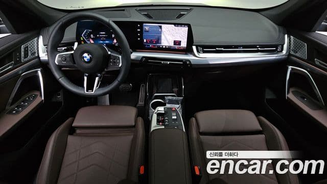 BMW X1 2025 — ფოტო 7/20