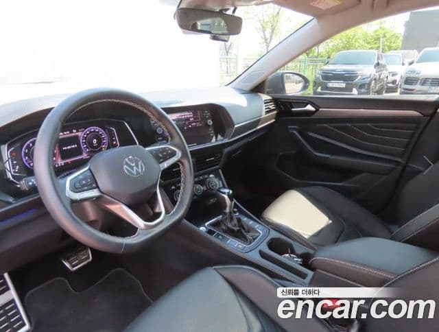 Volkswagen Jetta 2023 — ფოტო 6/19