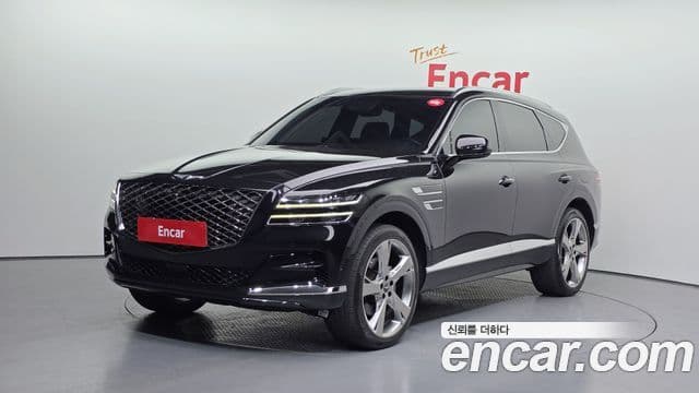 Genesis GV80 2020 — Şəkil 1/20