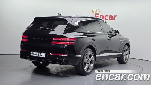 Genesis GV80 2020 — Şəkil 2/20