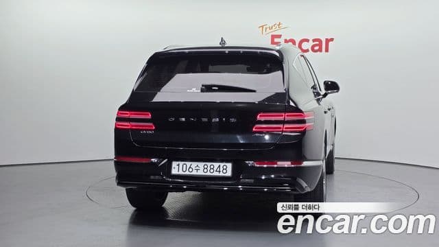 Genesis GV80 2020 — Şəkil 4/20