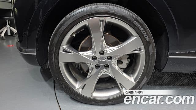 Genesis GV80 2020 — Şəkil 5/20