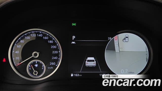 Genesis GV80 2020 — Şəkil 8/20