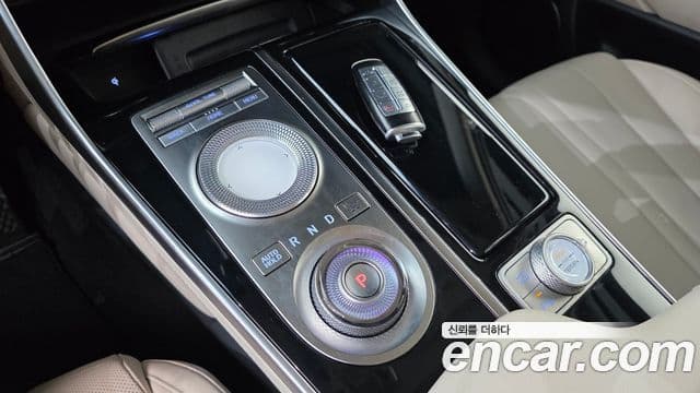 Genesis GV80 2020 — фото 9 из 20